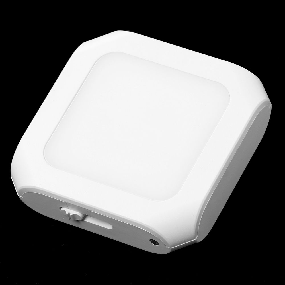 LED Sensor Night Light Stepless Dimming Induction Lights for Bedroom view 4
