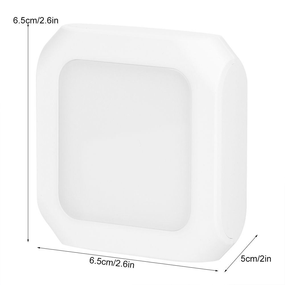LED Sensor Night Light Stepless Dimming Induction Lights for Bedroom view 11