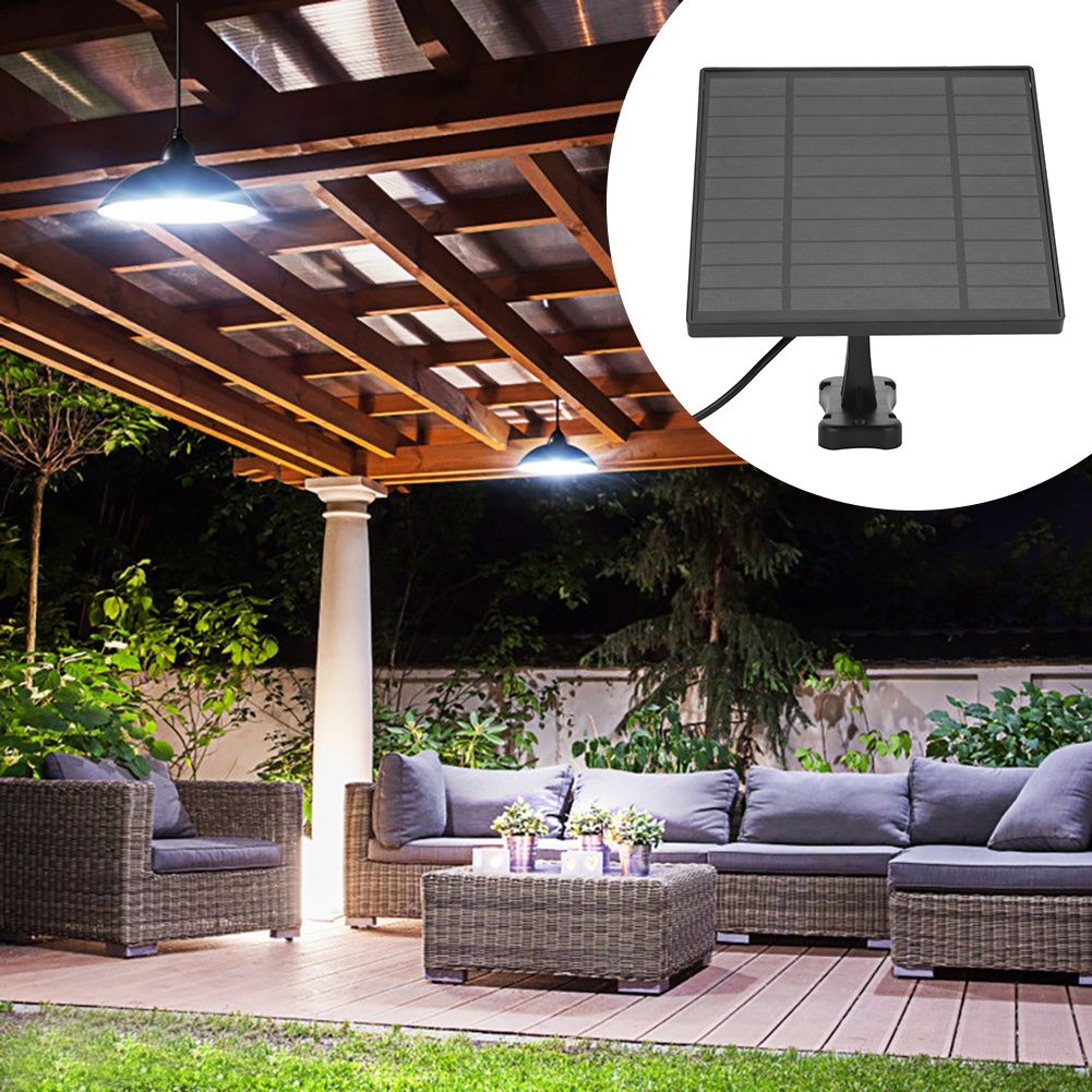 LED Solar Street Light Waterproof Flood Light for Outdoor Garden Yard
