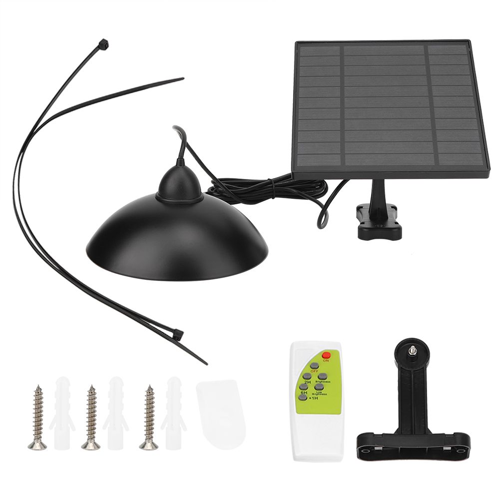 LED Solar Street Light Waterproof Flood Light for Outdoor Garden Yard view 2