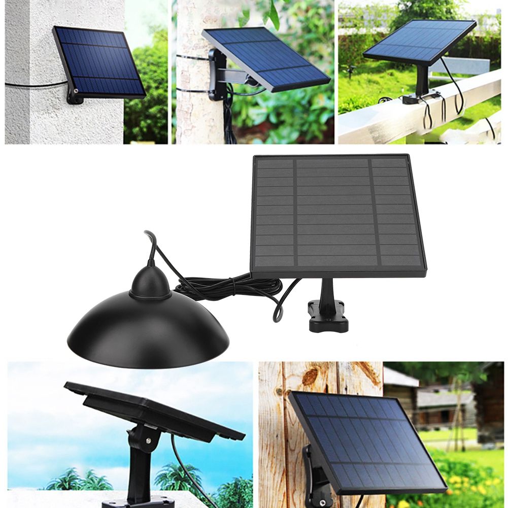 LED Solar Street Light Waterproof Flood Light for Outdoor Garden Yard view 3