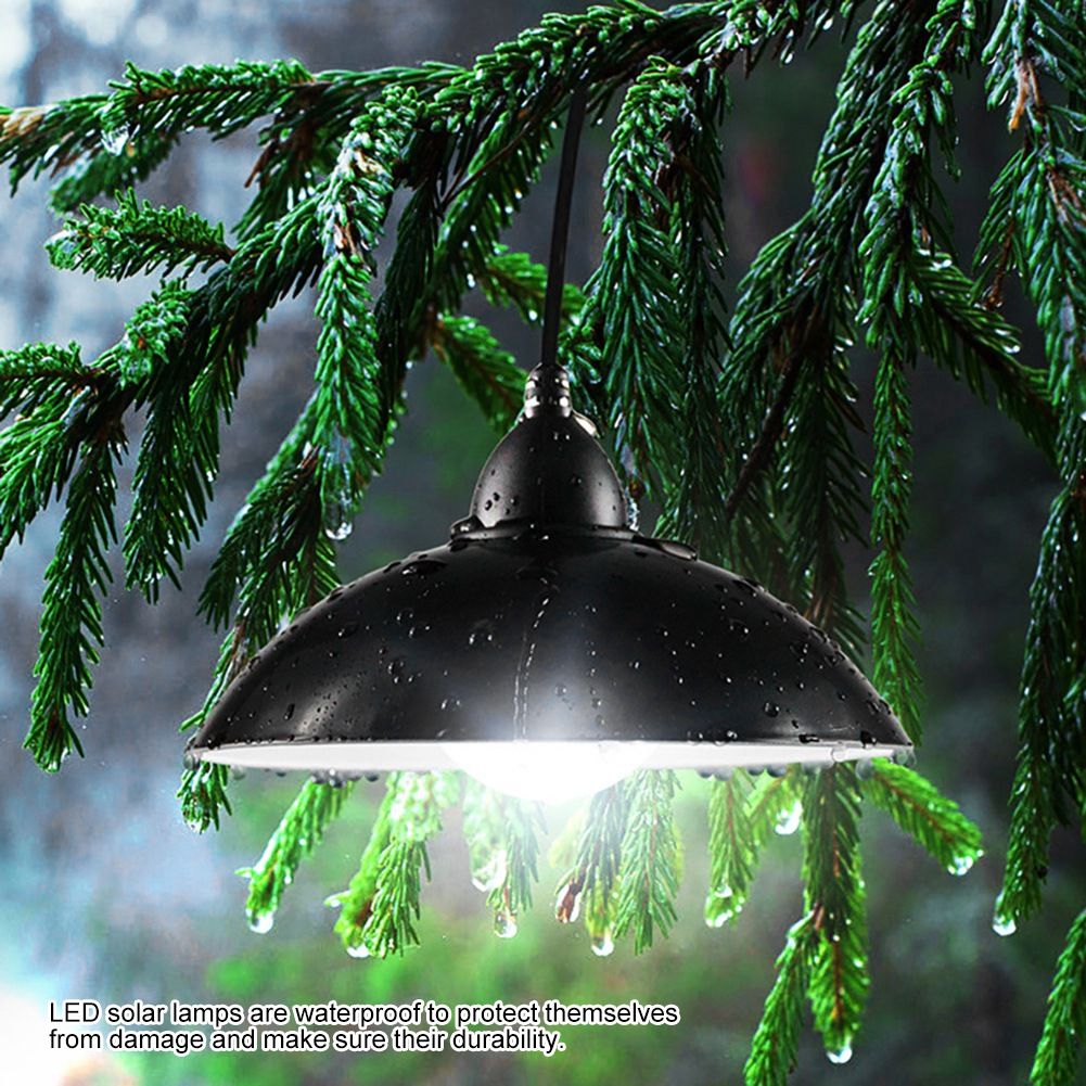 LED Solar Street Light Waterproof Flood Light for Outdoor Garden Yard view 7