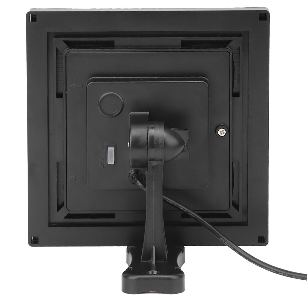 LED Solar Street Light Waterproof Flood Light for Outdoor Garden Yard view 9
