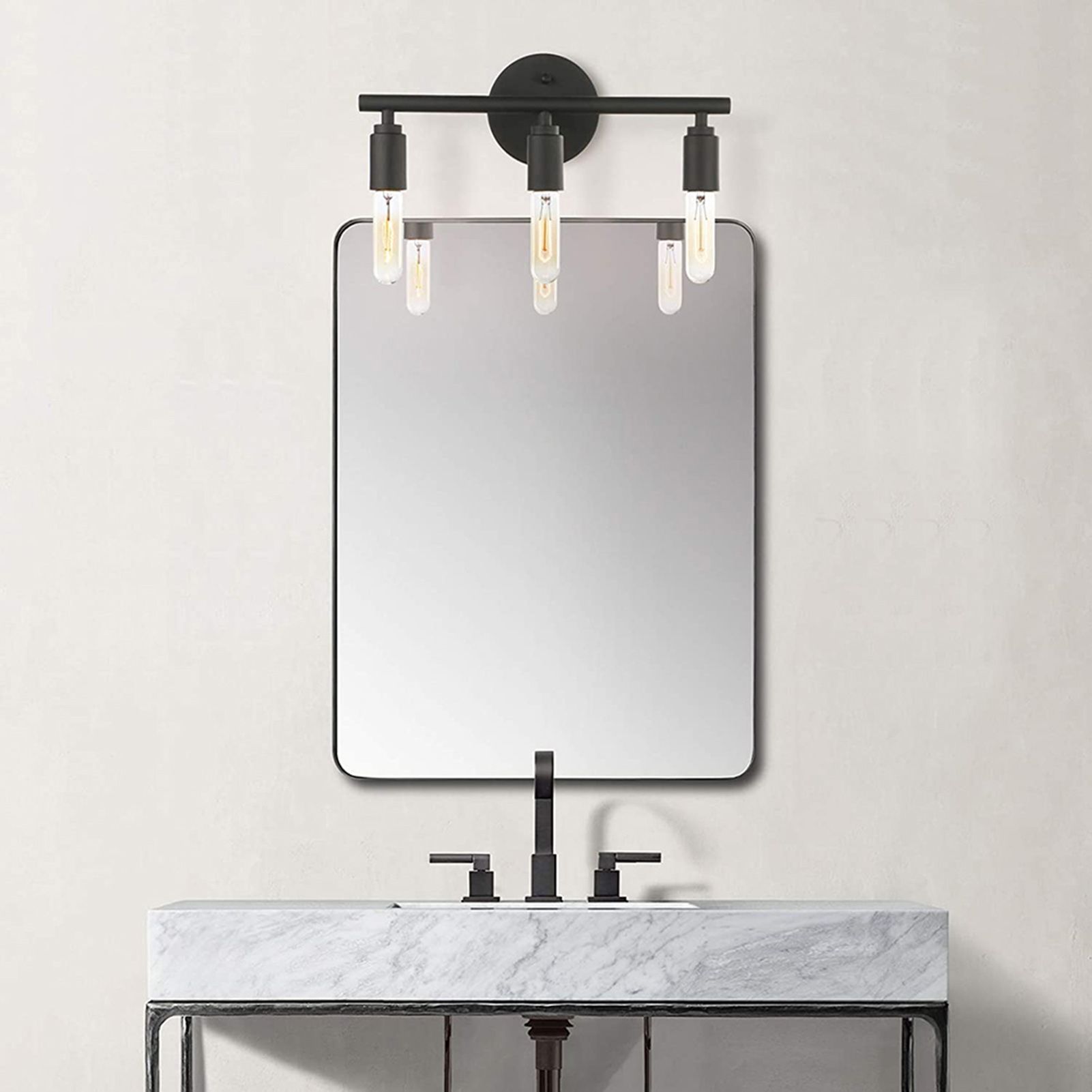 Innovative Vintage E26 Mirror Light Industrial Wall Lights for Kitchen view 8