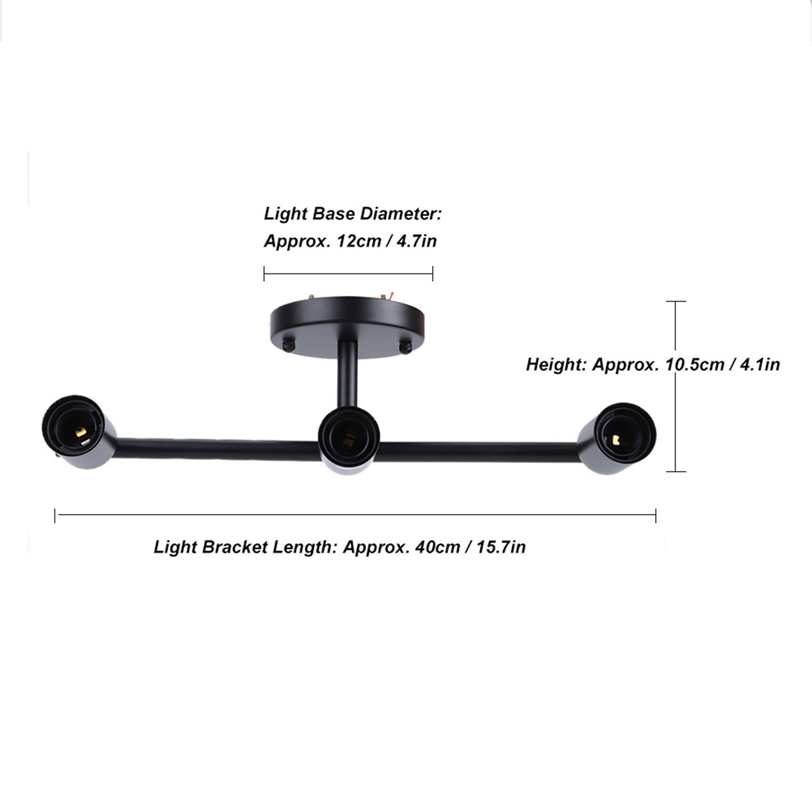 Innovative Vintage E26 Mirror Light Industrial Wall Lights for Kitchen view 10