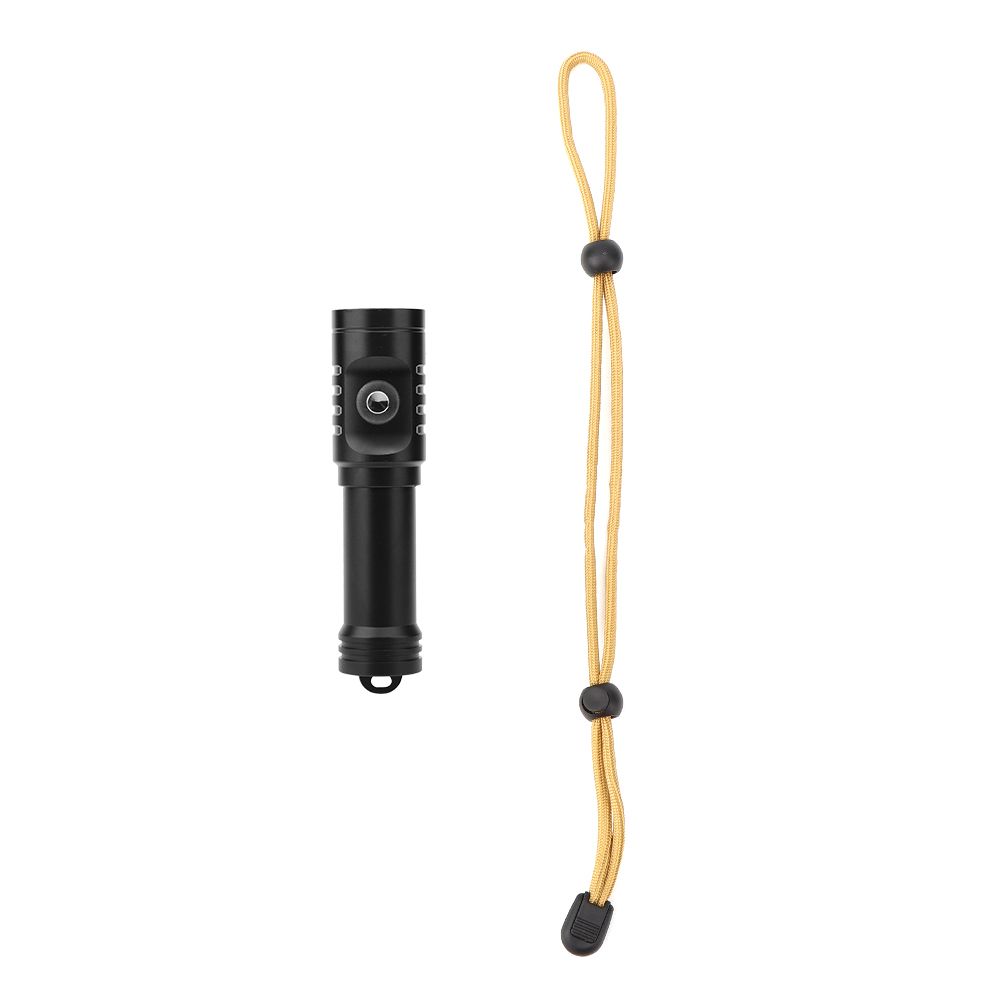 1000LM Waterproof Mini LED Diving Lights Flashlight Swimming Underwater Torch view 2