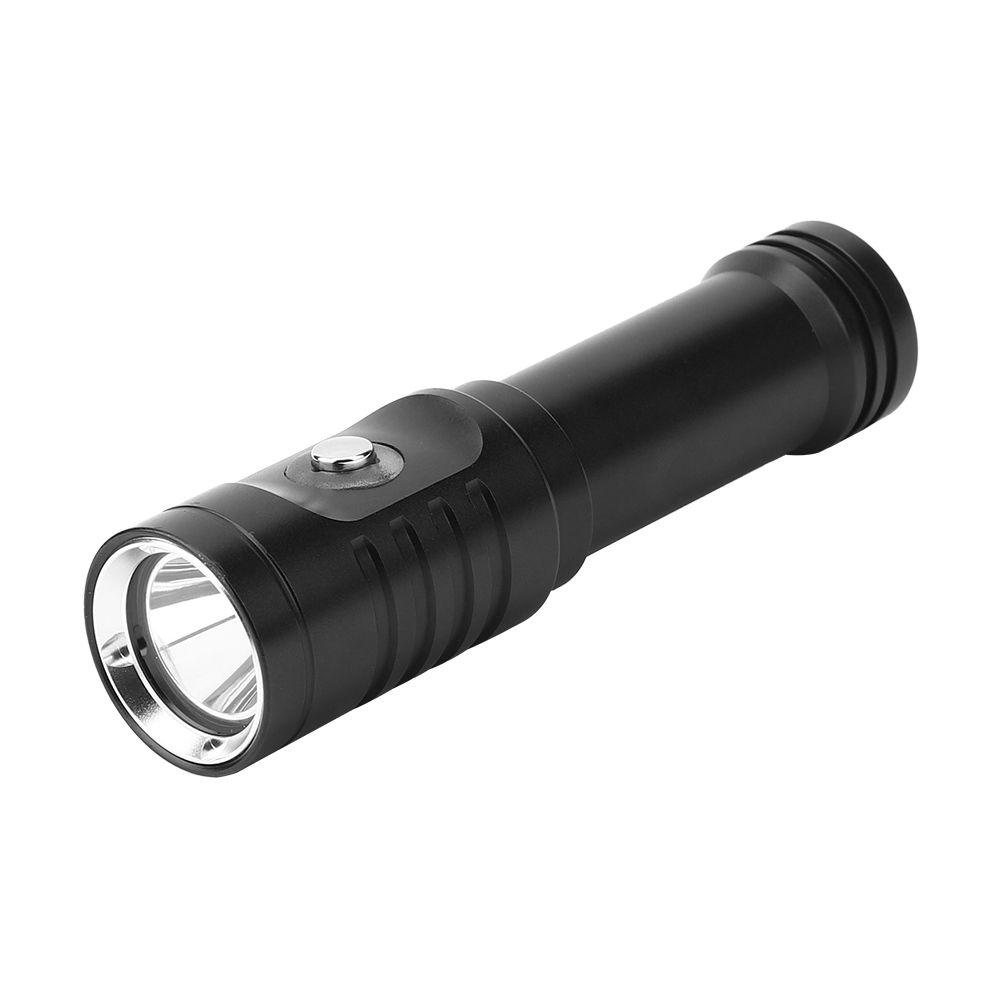 1000LM Waterproof Mini LED Diving Lights Flashlight Swimming Underwater Torch view 3