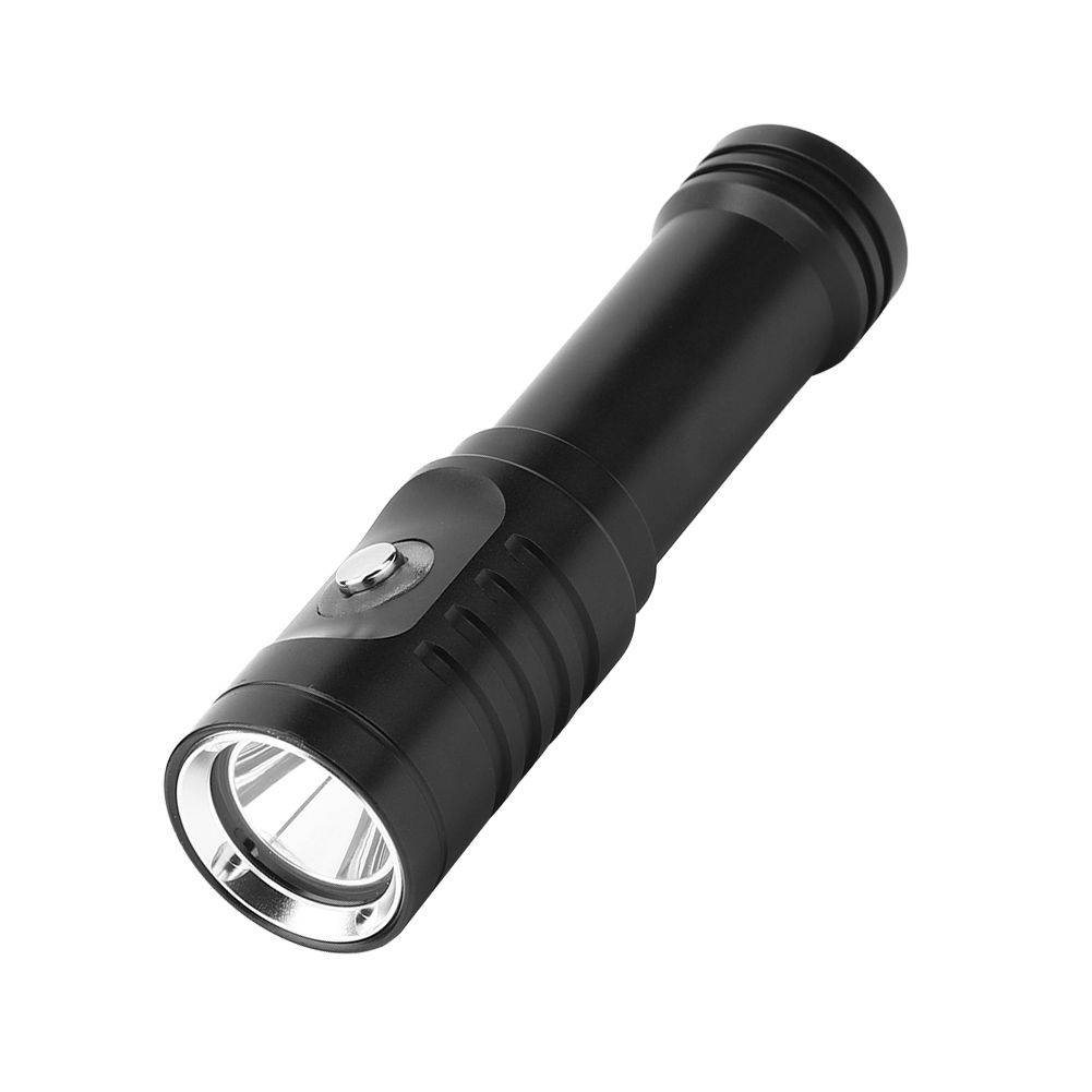 1000LM Waterproof Mini LED Diving Lights Flashlight Swimming Underwater Torch view 7