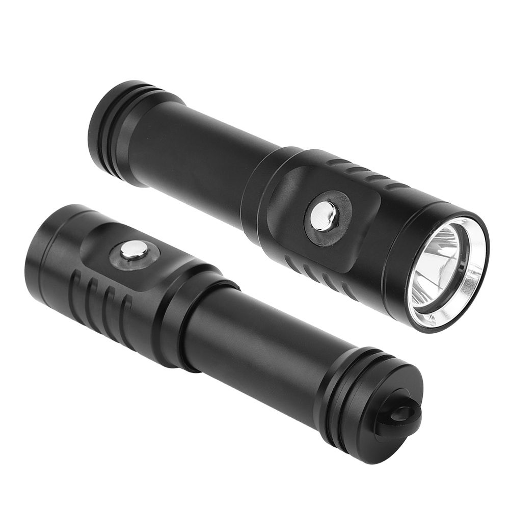 1000LM Waterproof Mini LED Diving Lights Flashlight Swimming Underwater Torch view 8