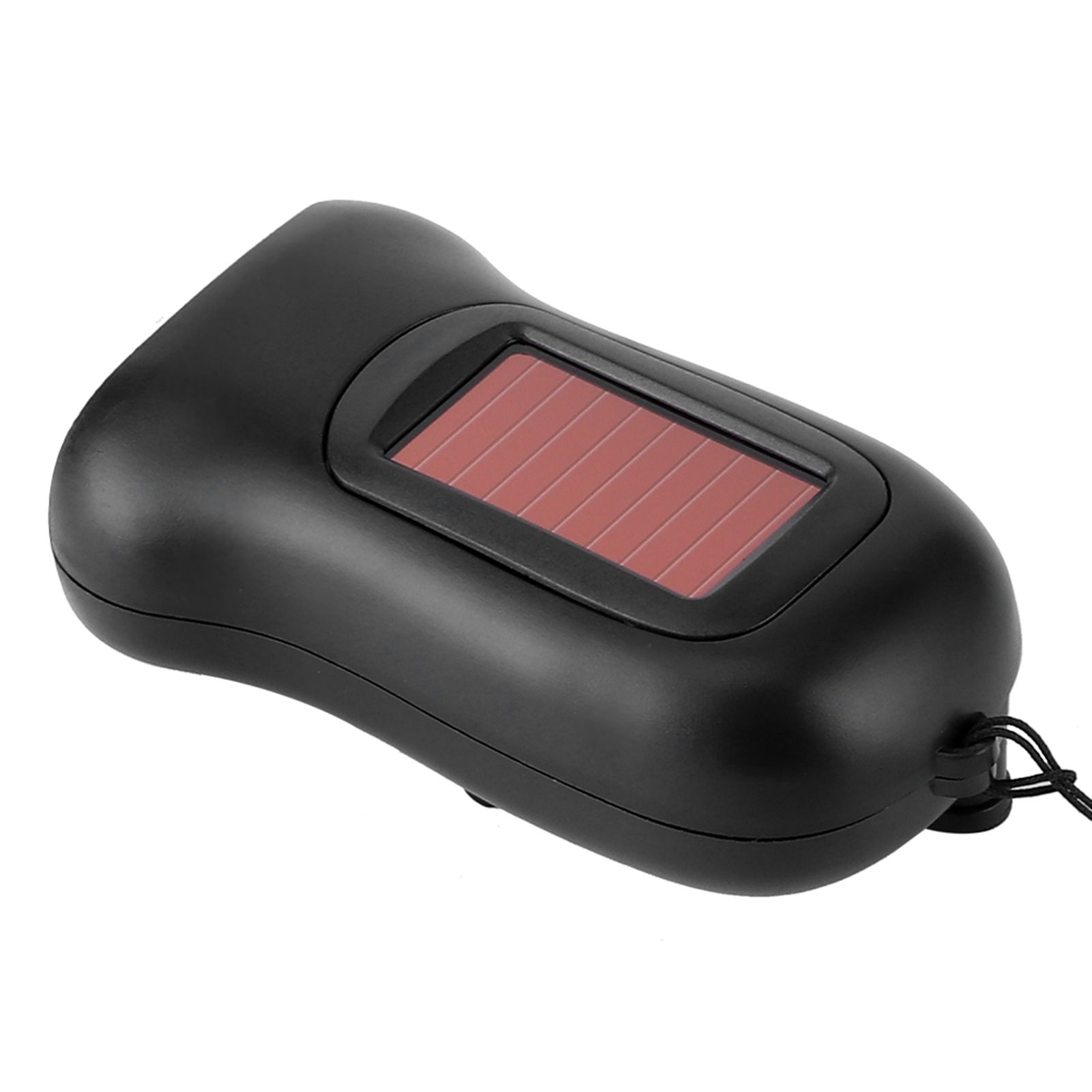 Hand Crank Solar Powered Rechargeable Flashlight LED Emergency Dynamo Torch view 4