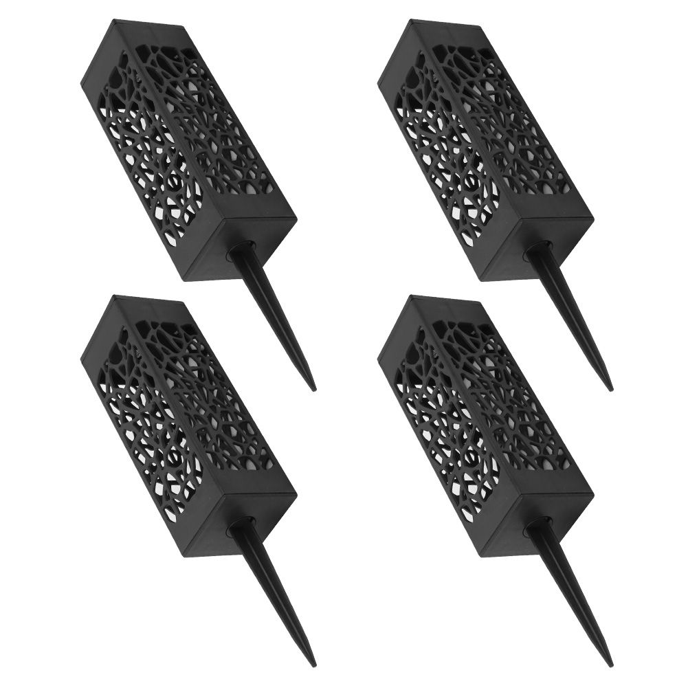 Outdoor Waterproof Solar Lawn Light LED Spike Lamps for Garden Courtyard Pathway view 7