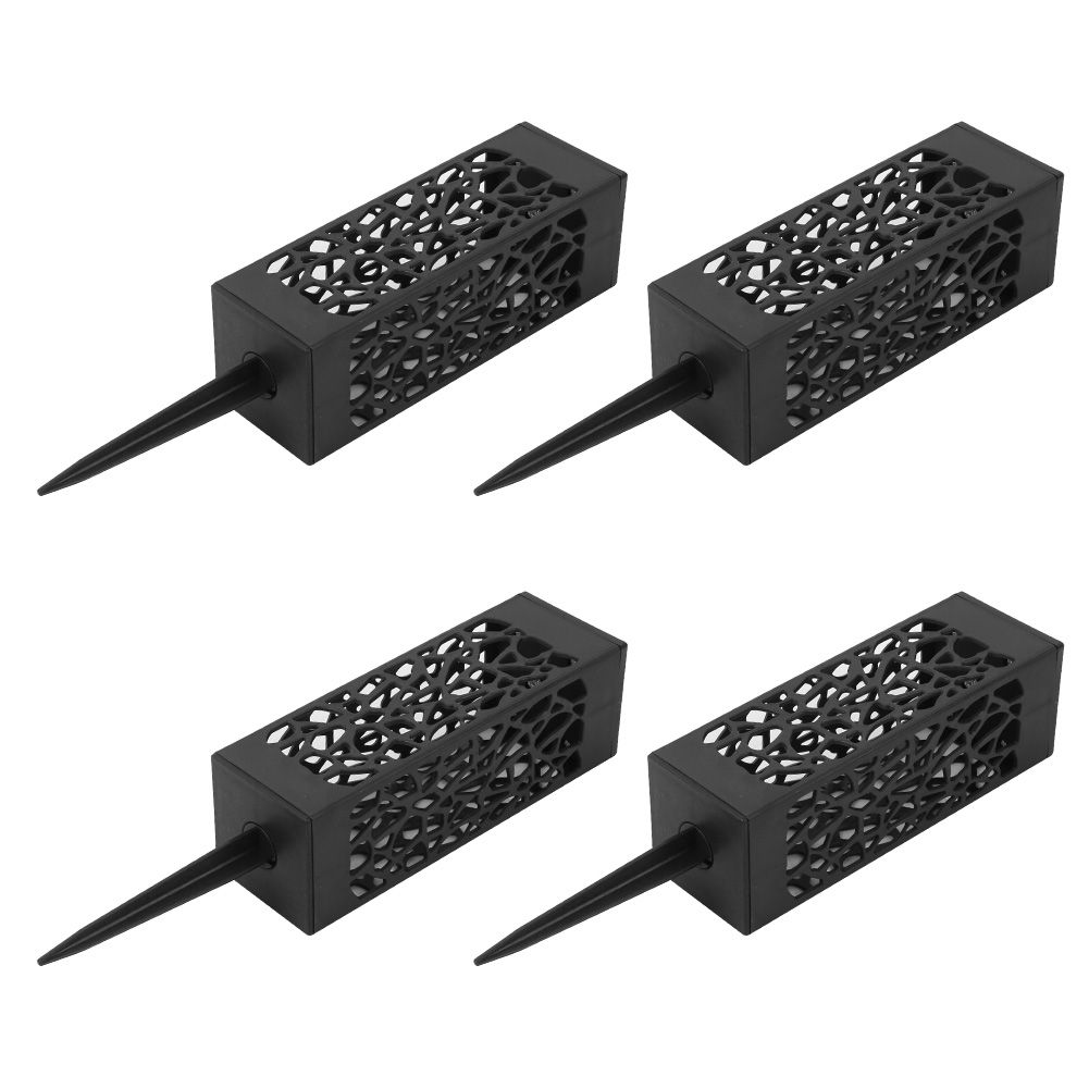 Outdoor Waterproof Solar Lawn Light LED Spike Lamps for Garden Courtyard Pathway view 10