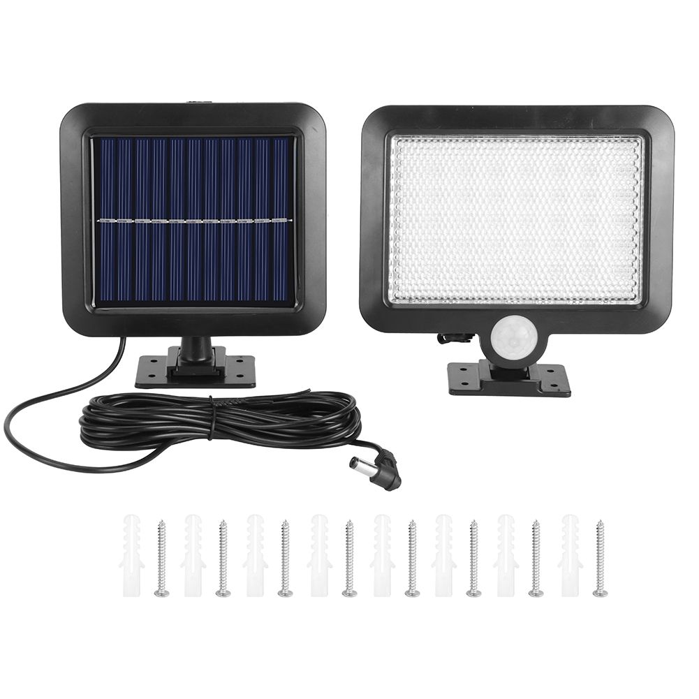56LED Multifunctional Solar Energy Light Large Capacity Split Solar Light Home view 2
