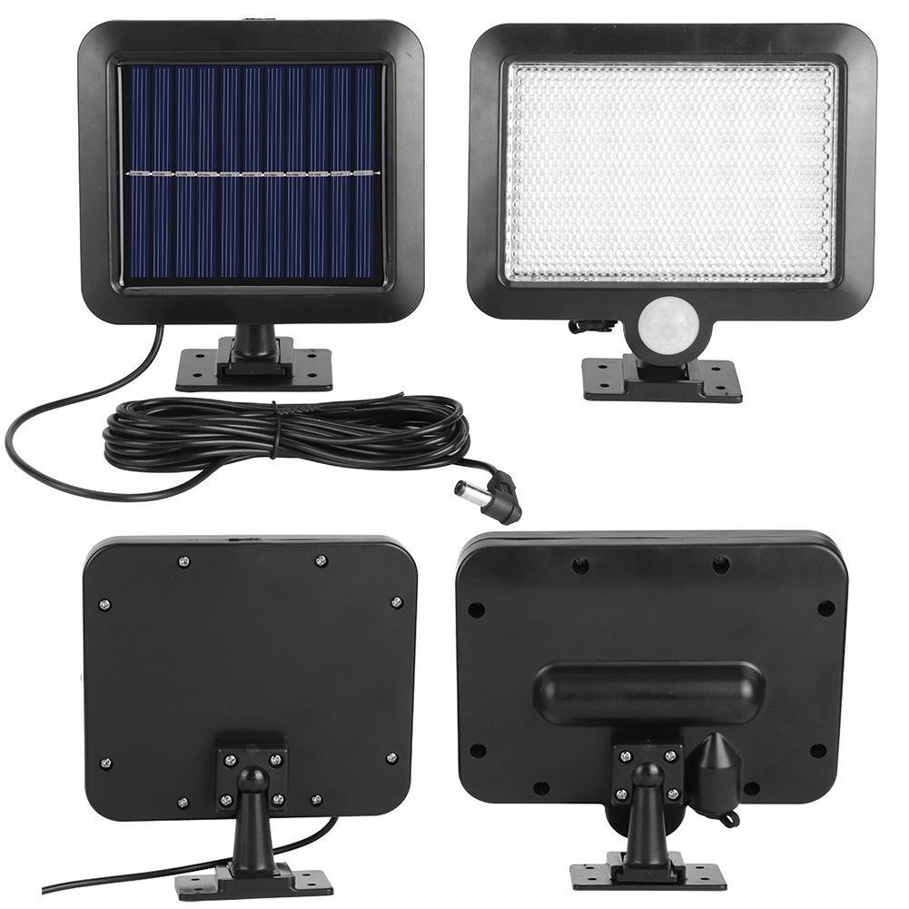 56LED Multifunctional Solar Energy Light Large Capacity Split Solar Light Home view 3
