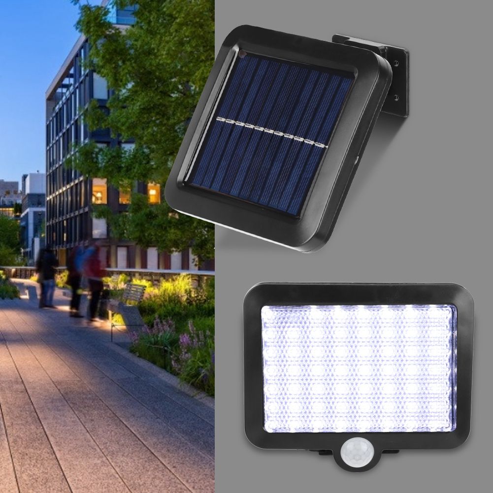 56LED Multifunctional Solar Energy Light Large Capacity Split Solar Light Home view 4