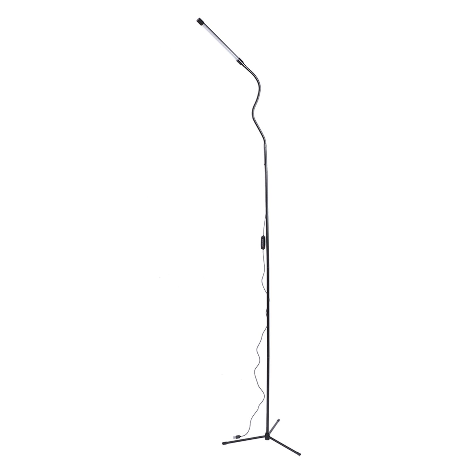 LED Floor Light Modern Timing Eye Protection Dimmable Study Piano Light for view 3