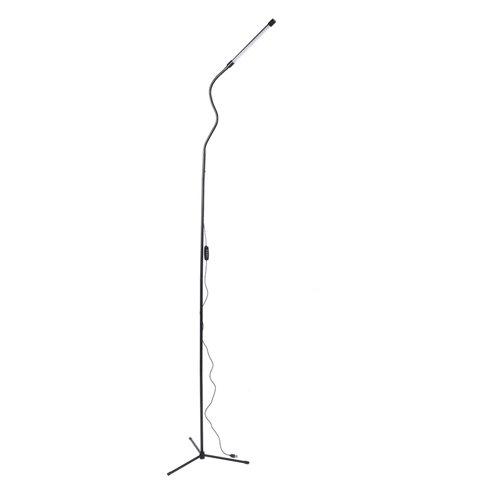 LED Floor Light Modern Timing Eye Protection Dimmable Study Piano Light for view 4