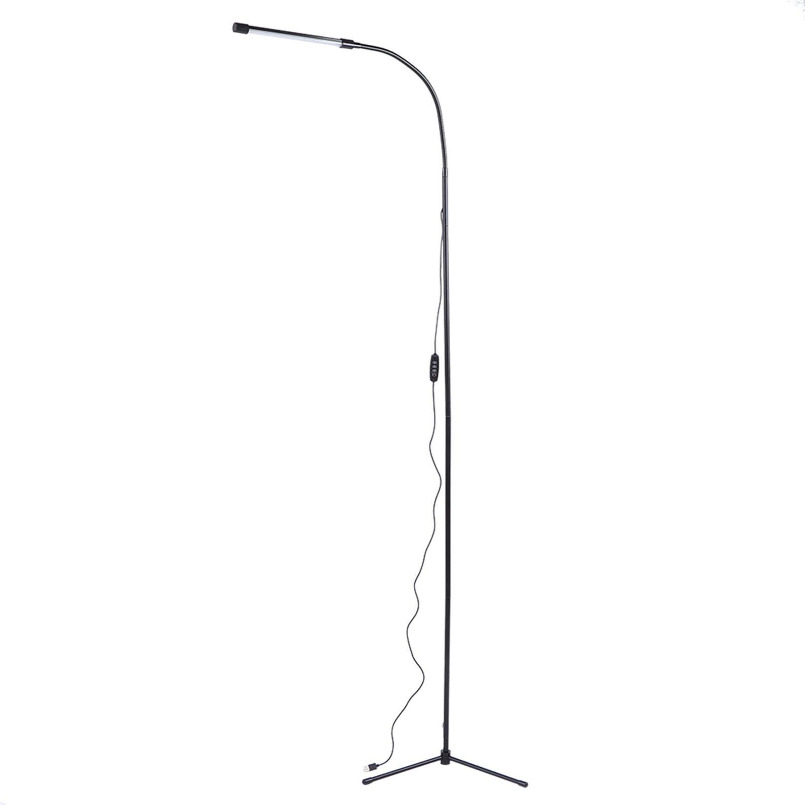 LED Floor Light Modern Timing Eye Protection Dimmable Study Piano Light for view 6