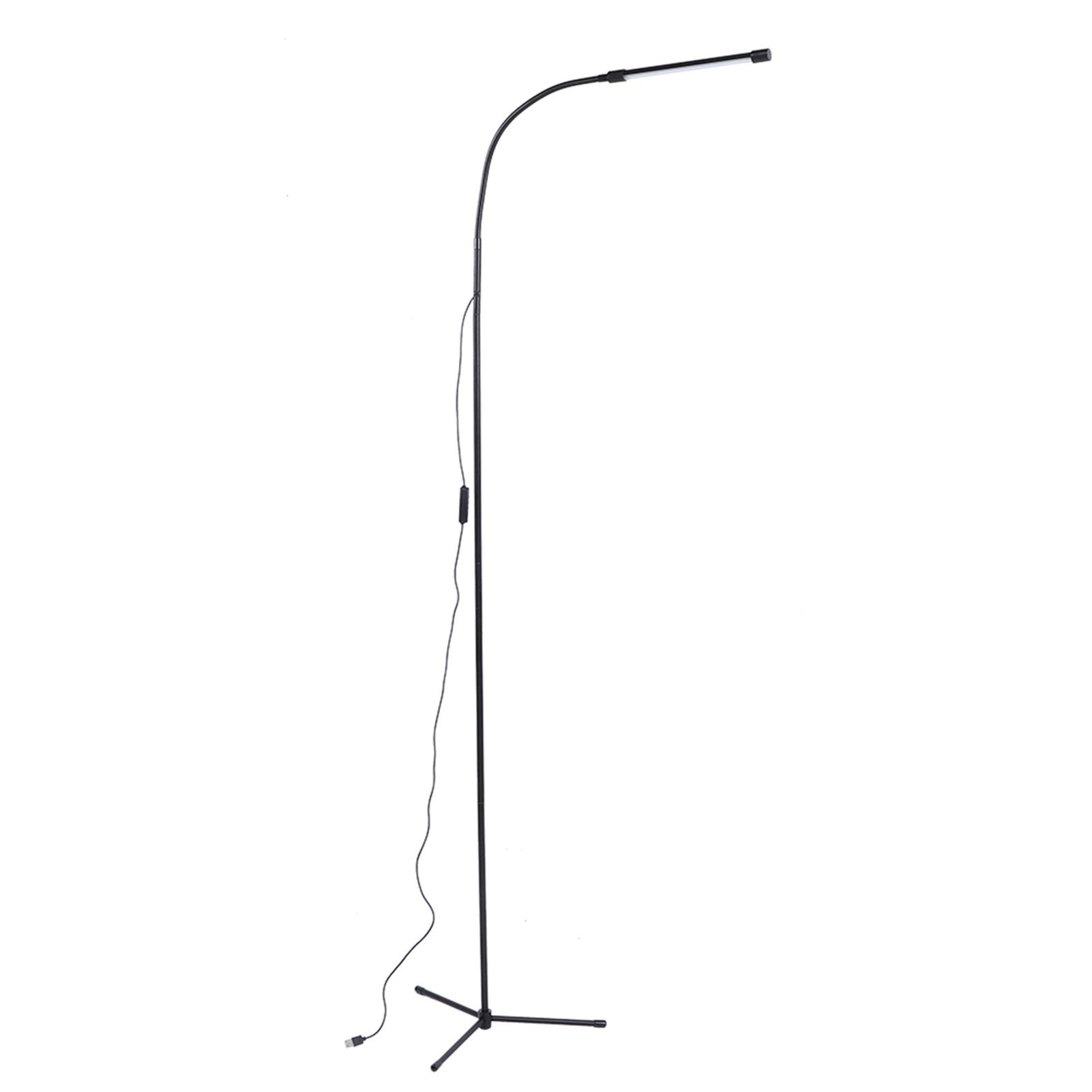 LED Floor Light Modern Timing Eye Protection Dimmable Study Piano Light for view 7