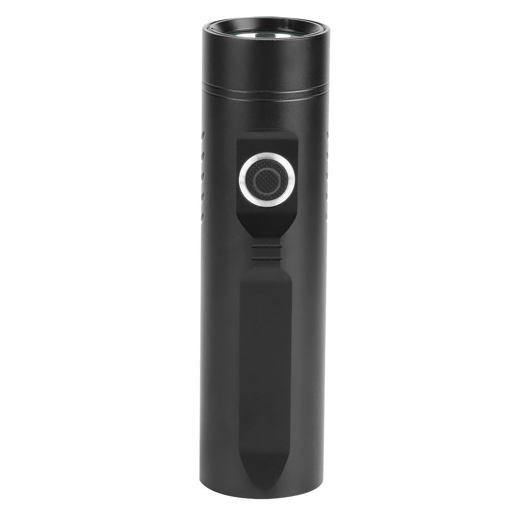 LED Mini Flashlight Waterproof Camping Light Strong Light Torch USB view 6