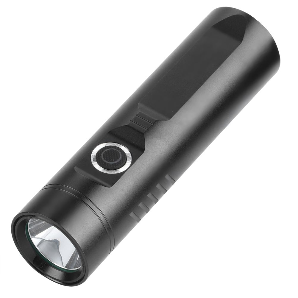 LED Mini Flashlight Waterproof Camping Light Strong Light Torch USB view 7