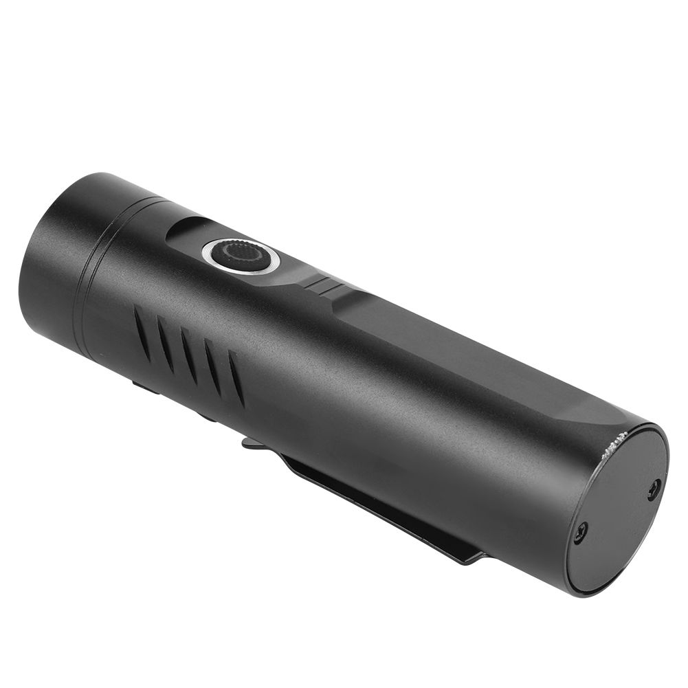LED Mini Flashlight Waterproof Camping Light Strong Light Torch USB view 9