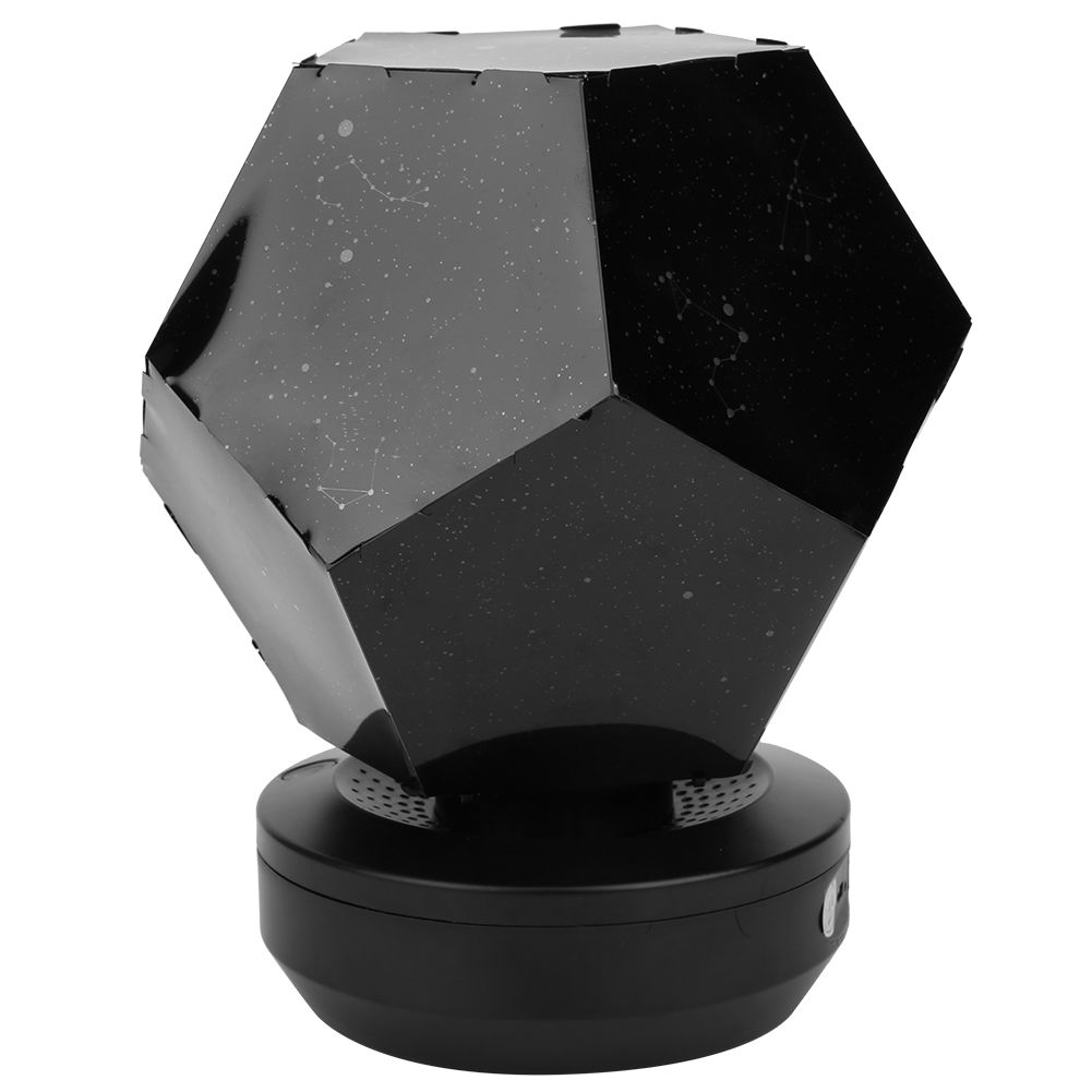Household Mini Innovative Starry Projection Lamp USB Rechargeable Night Light — image 1
