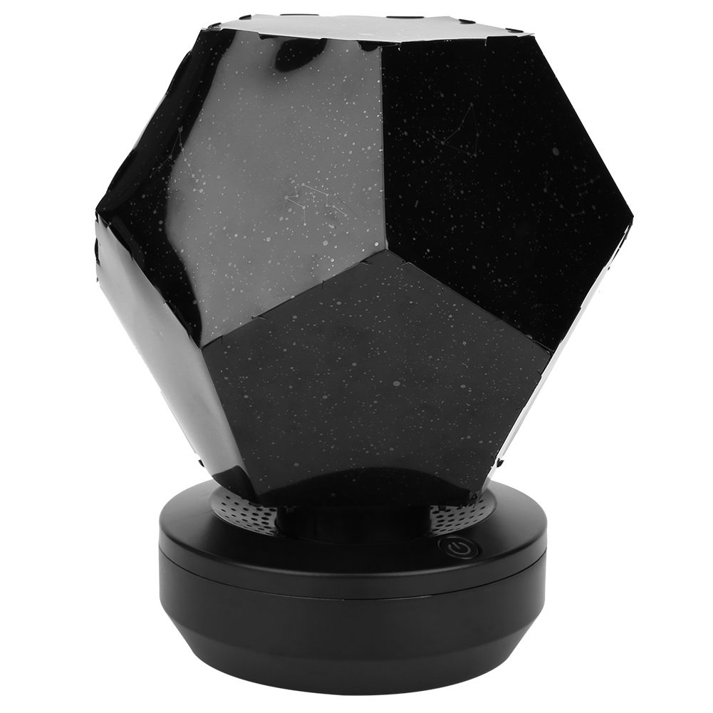 Household Mini Innovative Starry Projection Lamp USB Rechargeable Night Light view 4