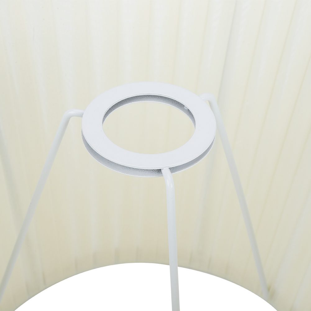 2Pcs Modern Table Light Lamp Cover Fabric Lampshade Accessory for Living Room view 12