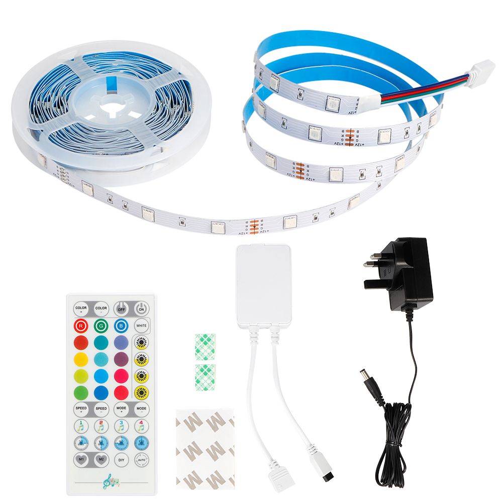 5M 5050 Television Strip Light 150LED For Alexa/Google Home Smart Voice Lamp view 2