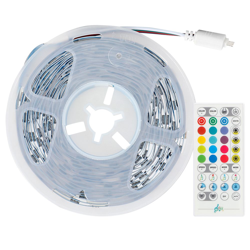 5M 5050 Television Strip Light 150LED For Alexa/Google Home Smart Voice Lamp view 3