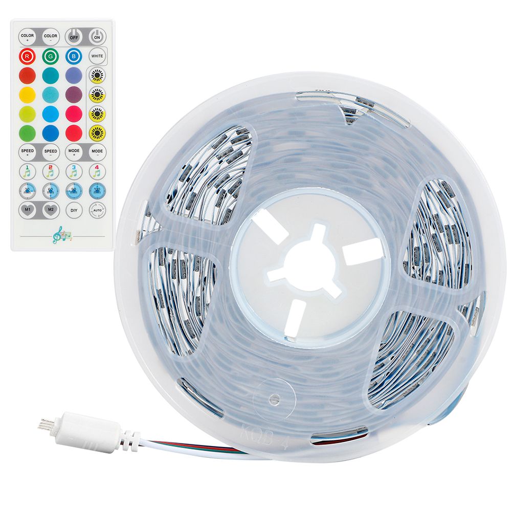 5M 5050 Television Strip Light 150LED For Alexa/Google Home Smart Voice Lamp view 4