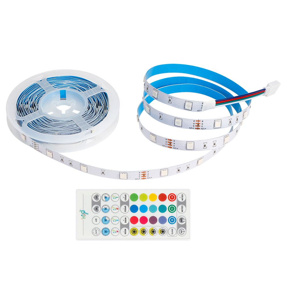 5M 5050 Television Strip Light 150LED For Alexa/Google Home Smart Voice Lamp view 6