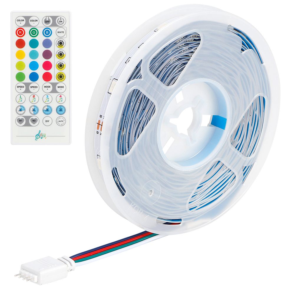 5M 5050 Television Strip Light 150LED For Alexa/Google Home Smart Voice Lamp view 7