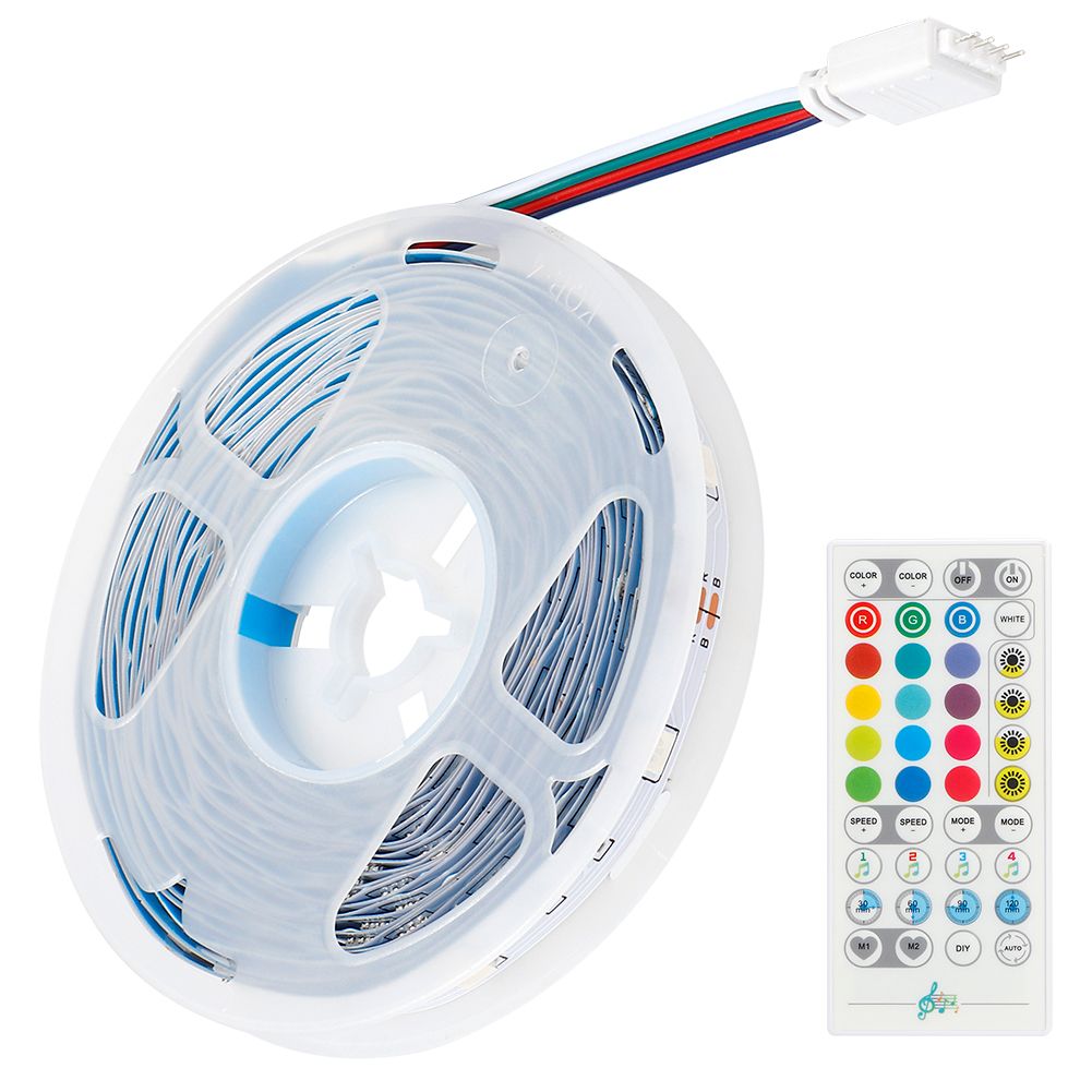 5M 5050 Television Strip Light 150LED For Alexa/Google Home Smart Voice Lamp view 8