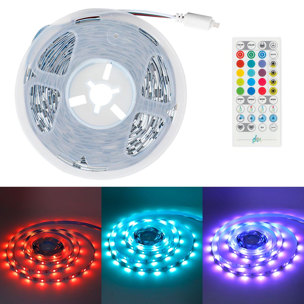 5M 5050 Television Strip Light 150LED For Alexa/Google Home Smart Voice Lamp view 9