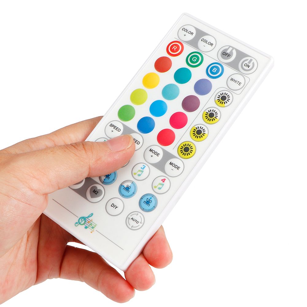 5M 5050 Television Strip Light 150LED For Alexa/Google Home Smart Voice Lamp view 12