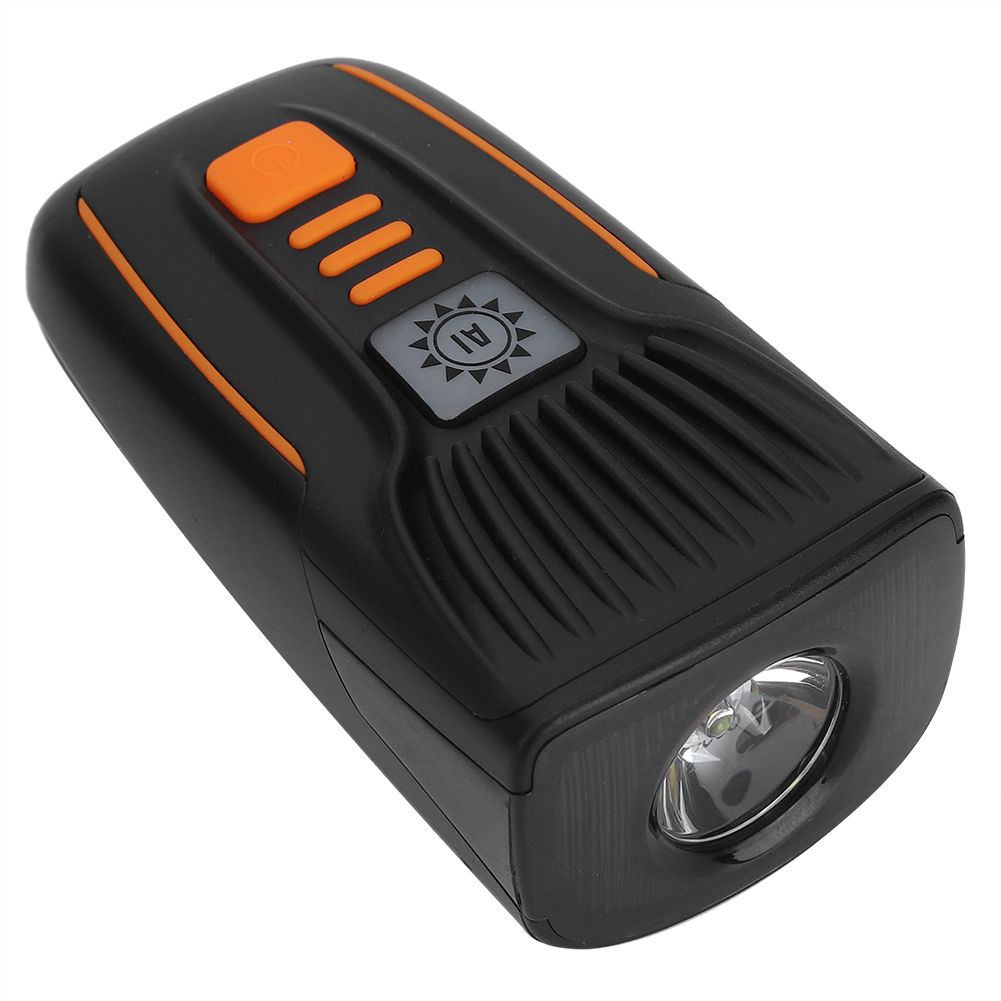 Intelligent Induction Mountain Bike Front Lights Waterproof Cycling Light