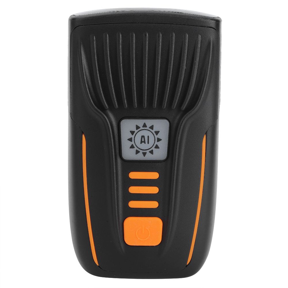 Intelligent Induction Mountain Bike Front Lights Waterproof Cycling Light view 4