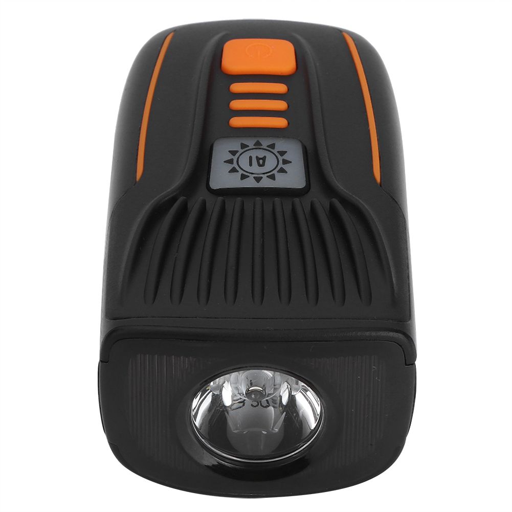 Intelligent Induction Mountain Bike Front Lights Waterproof Cycling Light view 5