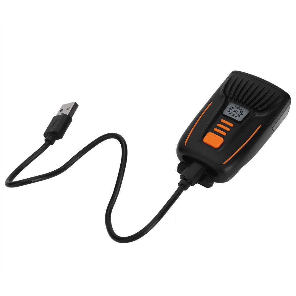 Intelligent Induction Mountain Bike Front Lights Waterproof Cycling Light view 8