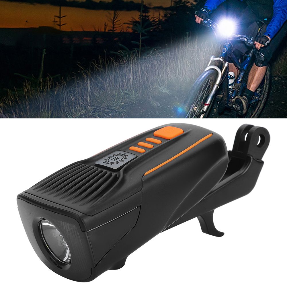Intelligent Induction Mountain Bike Front Lights Waterproof Cycling Light view 9