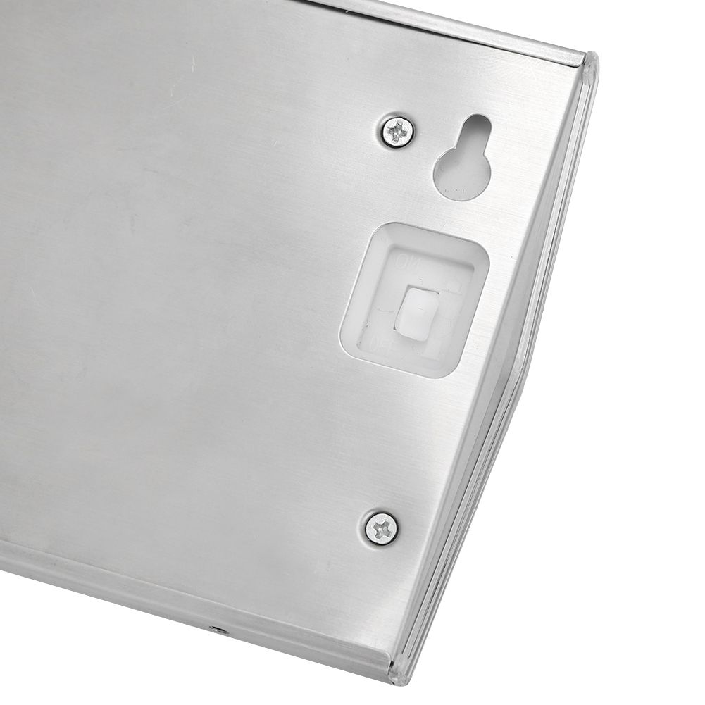 Solar Step Lights Outdoor Stair Lights Waterproof LED Wall Lamp for Stairway view 12