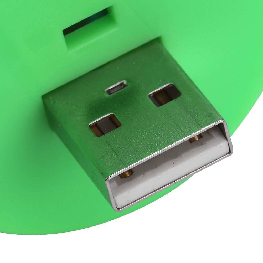 USB Party Lights Mini Ball Sound Control Colorful DJ Light for Brithday view 11