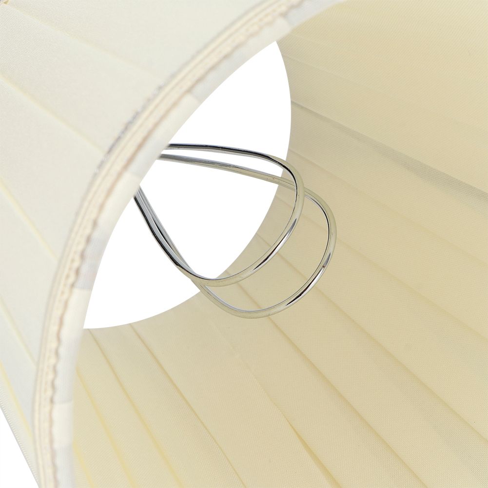 6PCS Modern Fabric Lampshade Light Cover Decoration for Home Chandelier Wall view 12