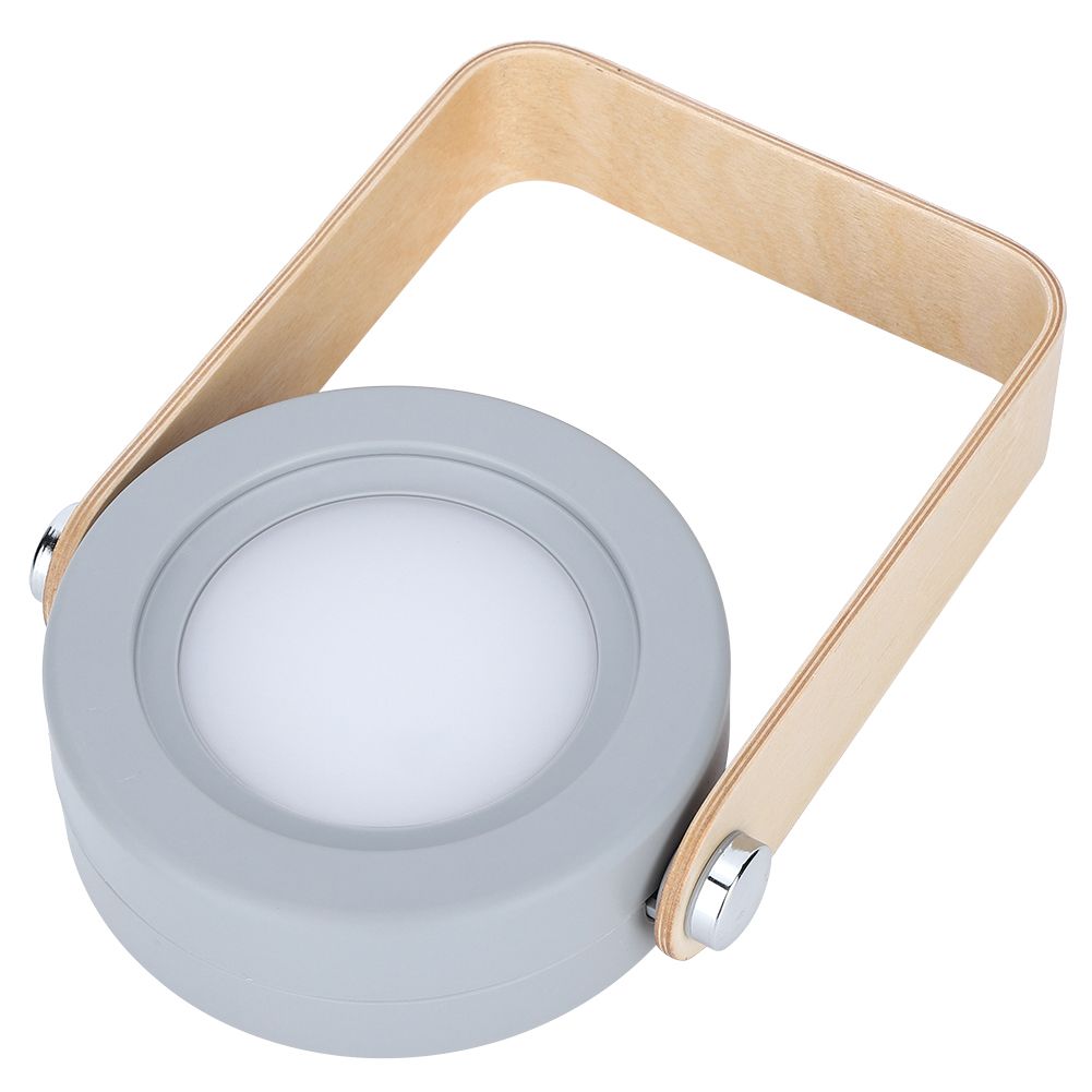 Folding Light LED Rechargeable Light Portable Emergency Light for Outdoor Tent