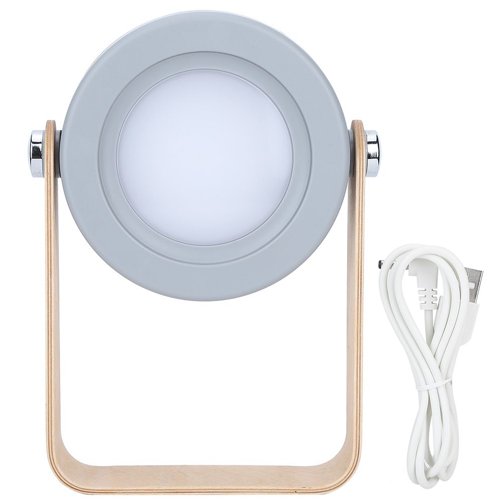 Folding Light LED Rechargeable Light Portable Emergency Light for Outdoor Tent view 2