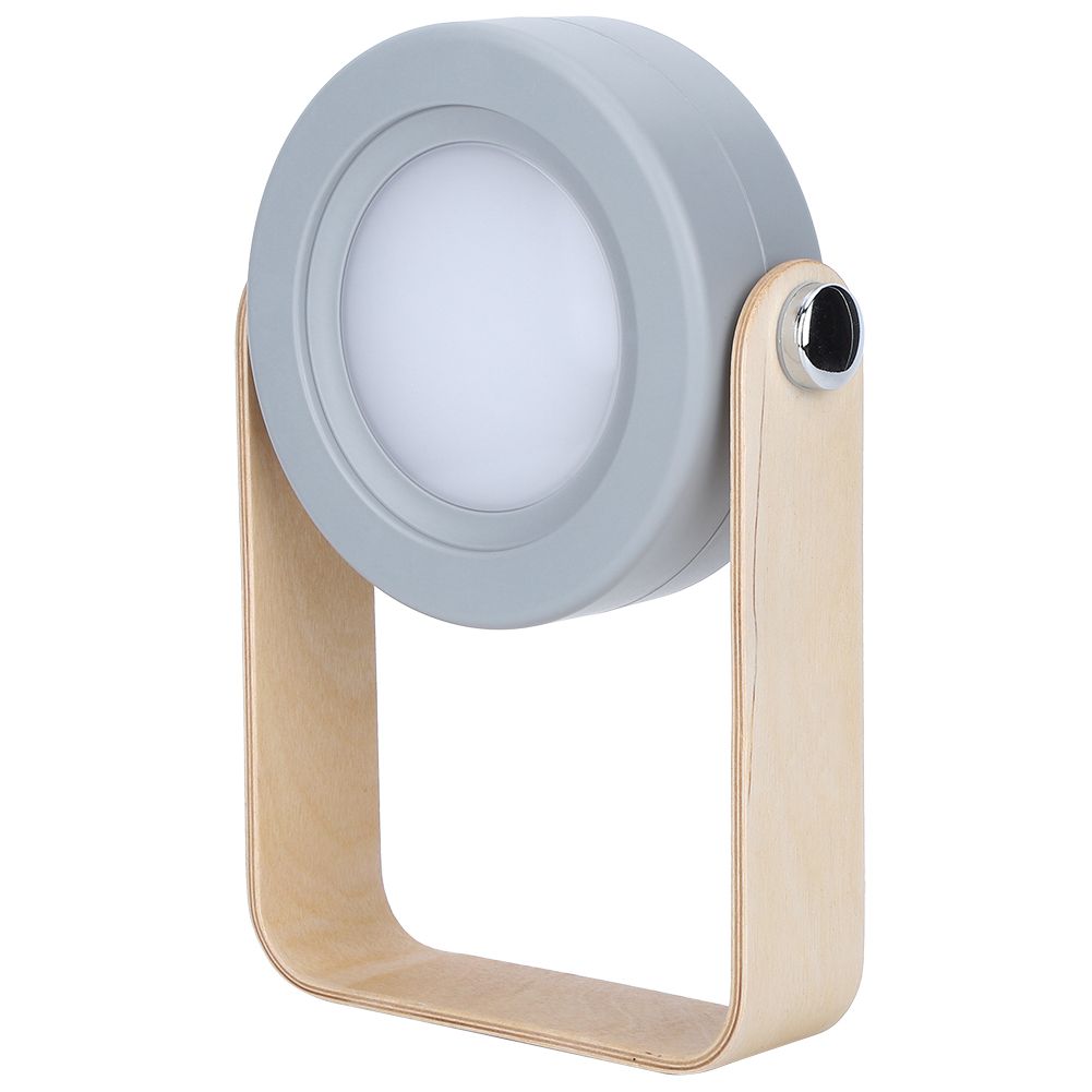 Folding Light LED Rechargeable Light Portable Emergency Light for Outdoor Tent view 4