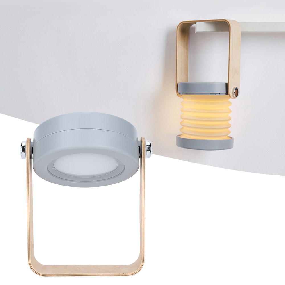 Folding Light LED Rechargeable Light Portable Emergency Light for Outdoor Tent view 9