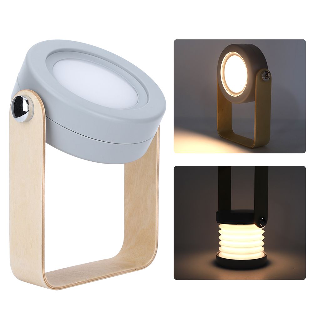 Folding Light LED Rechargeable Light Portable Emergency Light for Outdoor Tent view 10